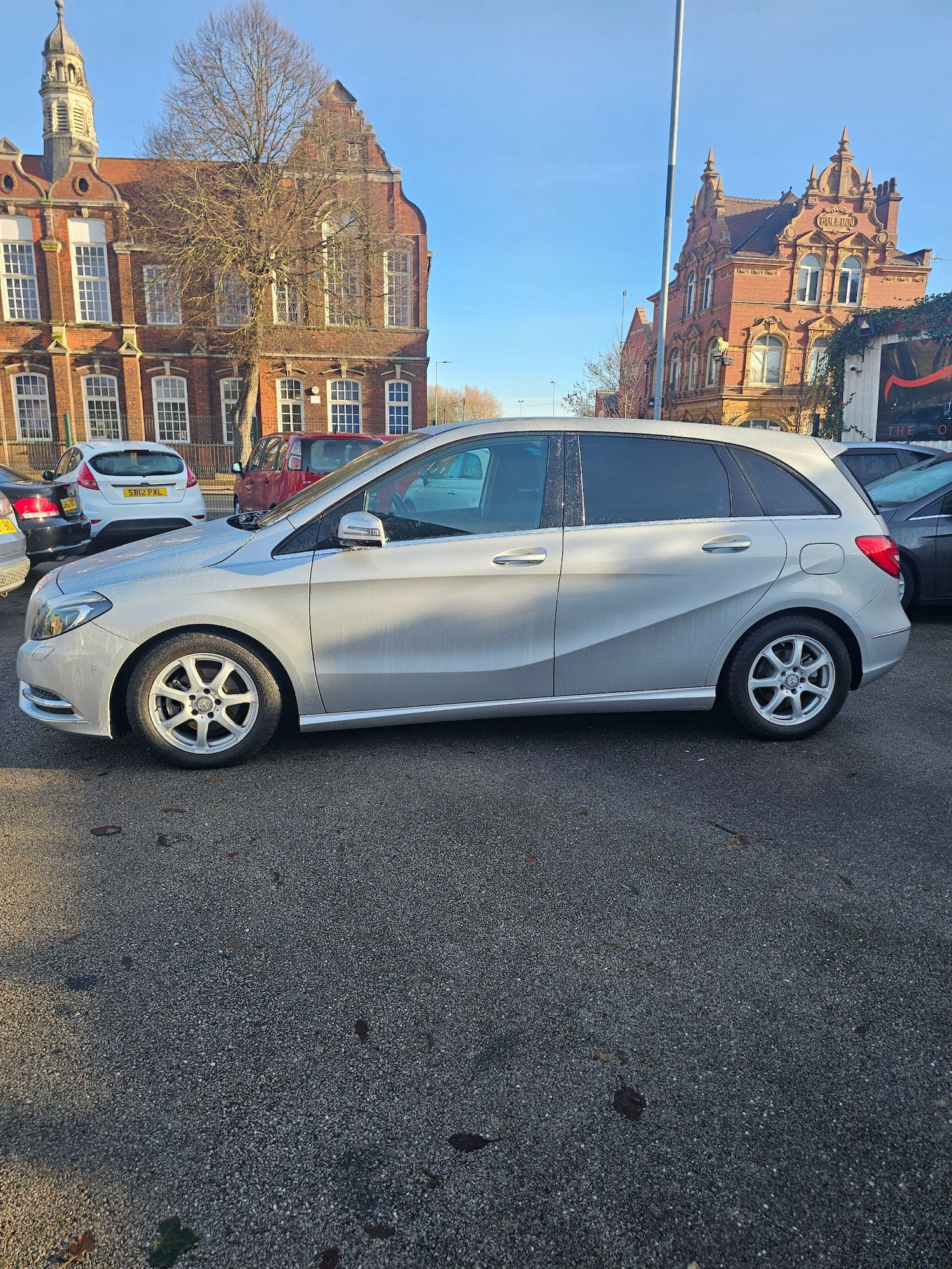 Used Mercedes-Benz B Class 2025 for sale - 76667017: Photo 4