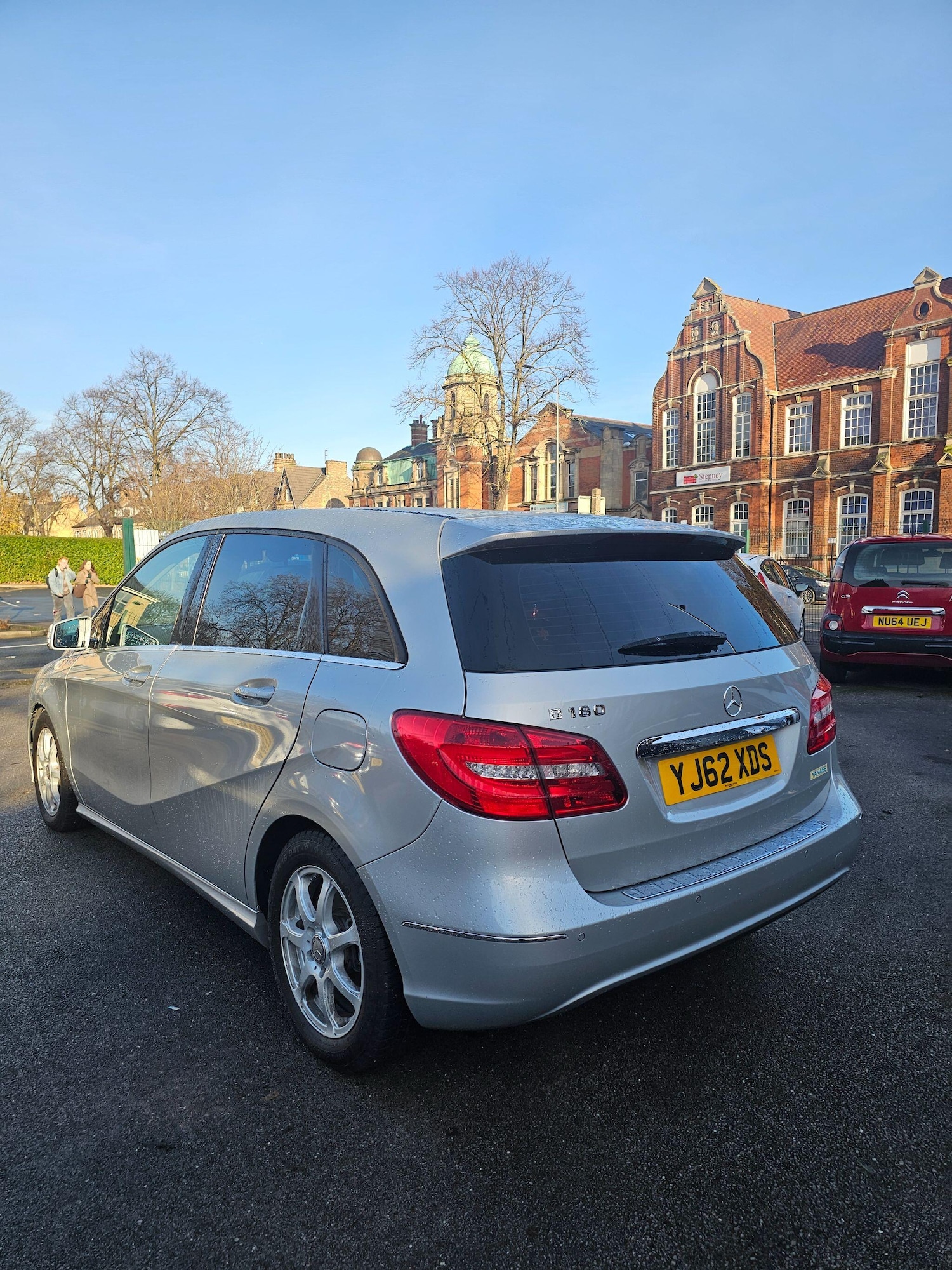 Used Mercedes-Benz B Class 2025 for sale - 76667017: Photo 5