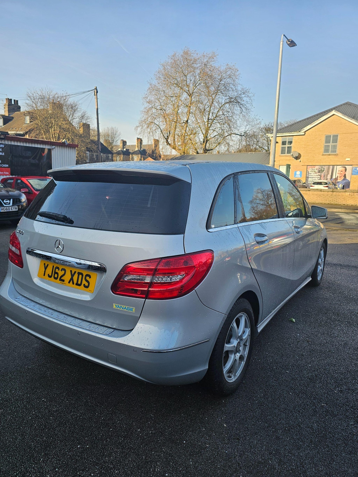 Used Mercedes-Benz B Class 2025 for sale - 76667017: Photo 8