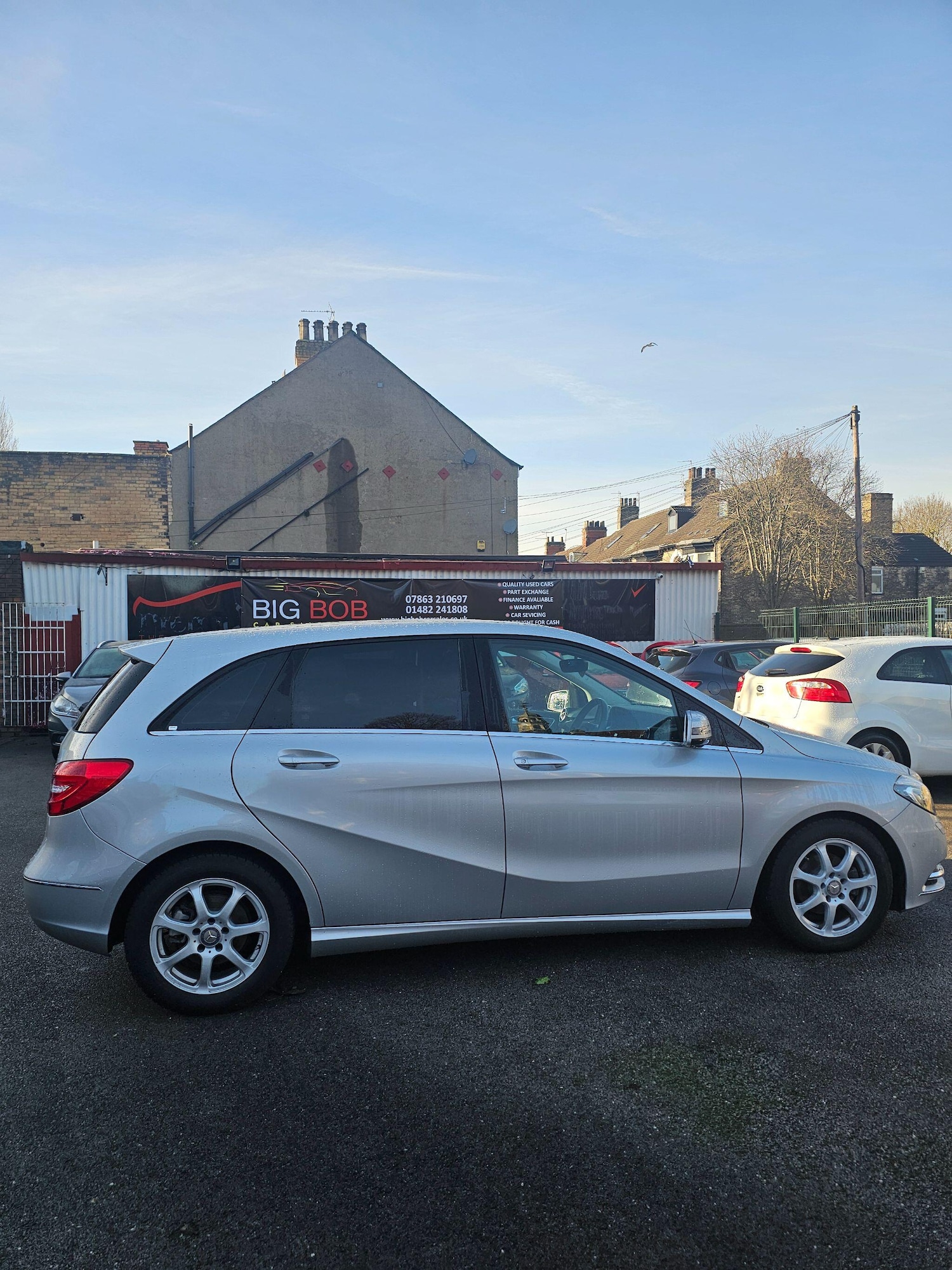 Used Mercedes-Benz B Class 2025 for sale - 76667017: Photo 9