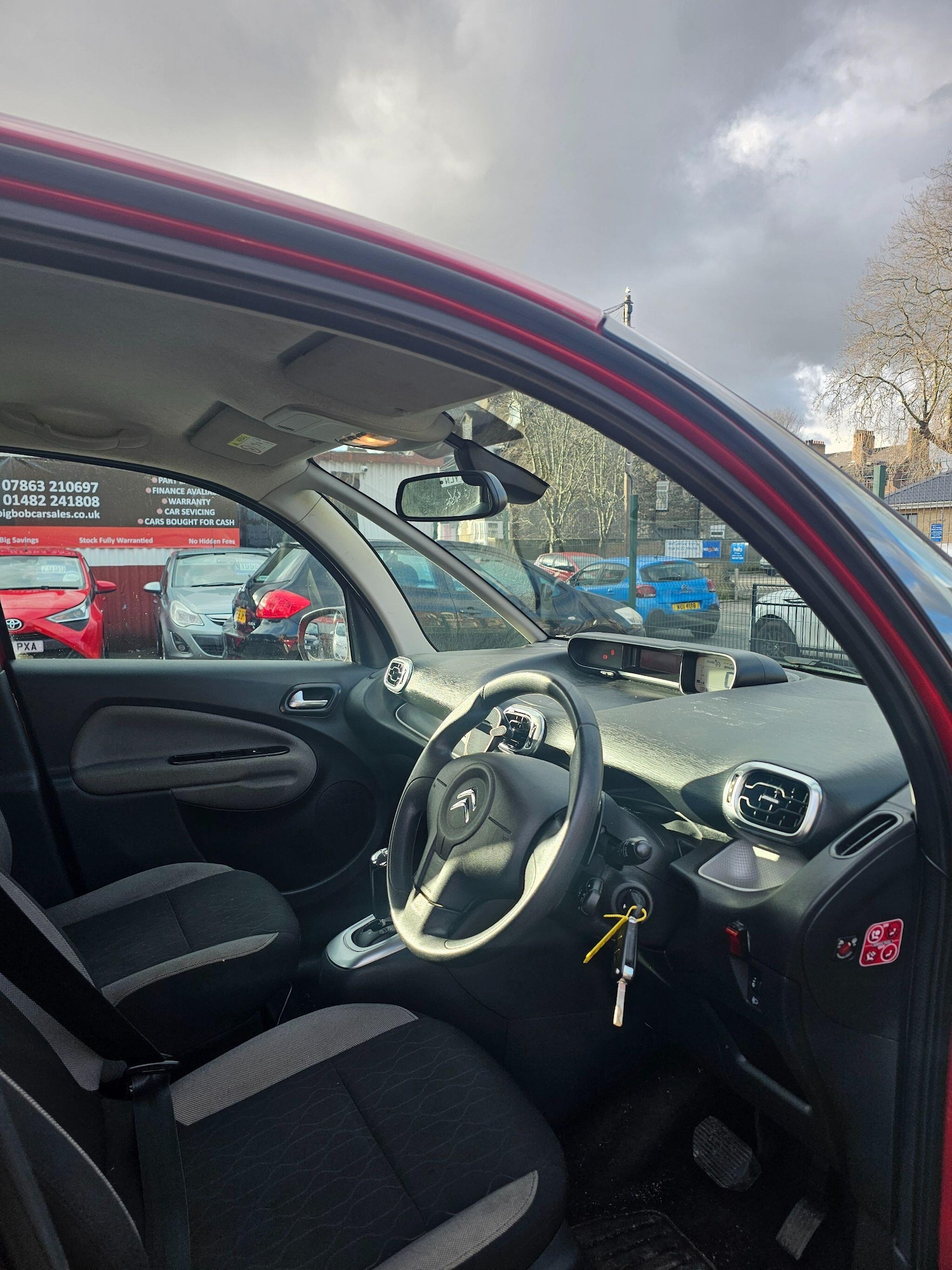 Used Citroen C3 Picasso 2014 for sale - 77575282: Photo 11