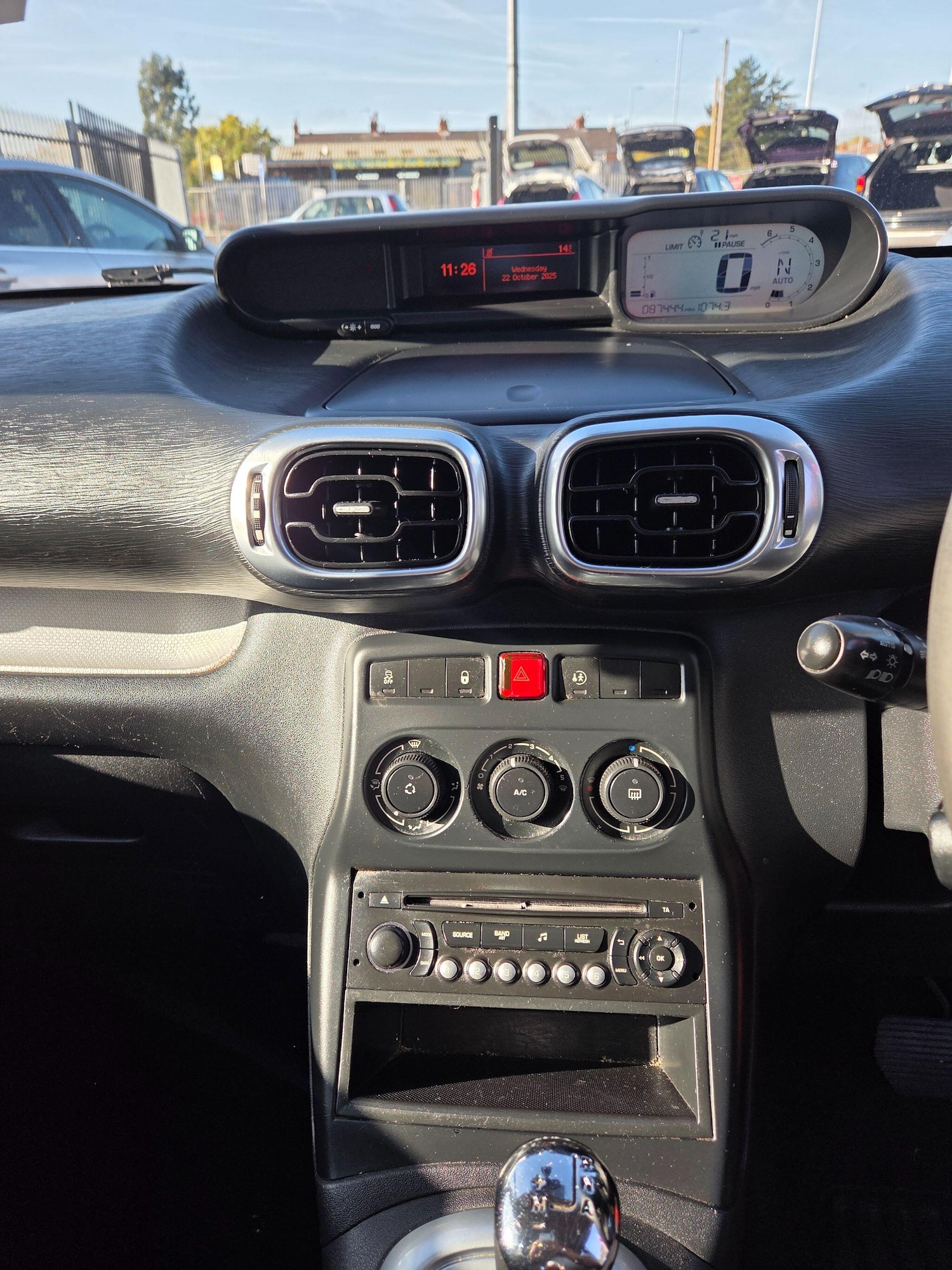 Used Citroen C3 Picasso 2014 for sale - 77575282: Photo 17