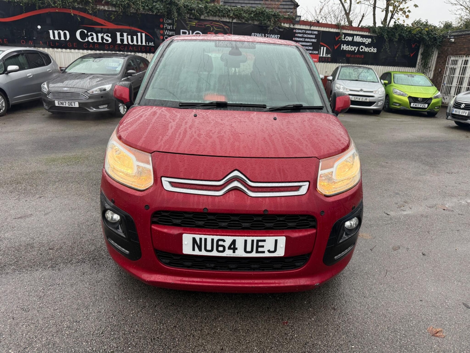 Used Citroen C3 Picasso 2014 for sale - 77575282: Photo 2