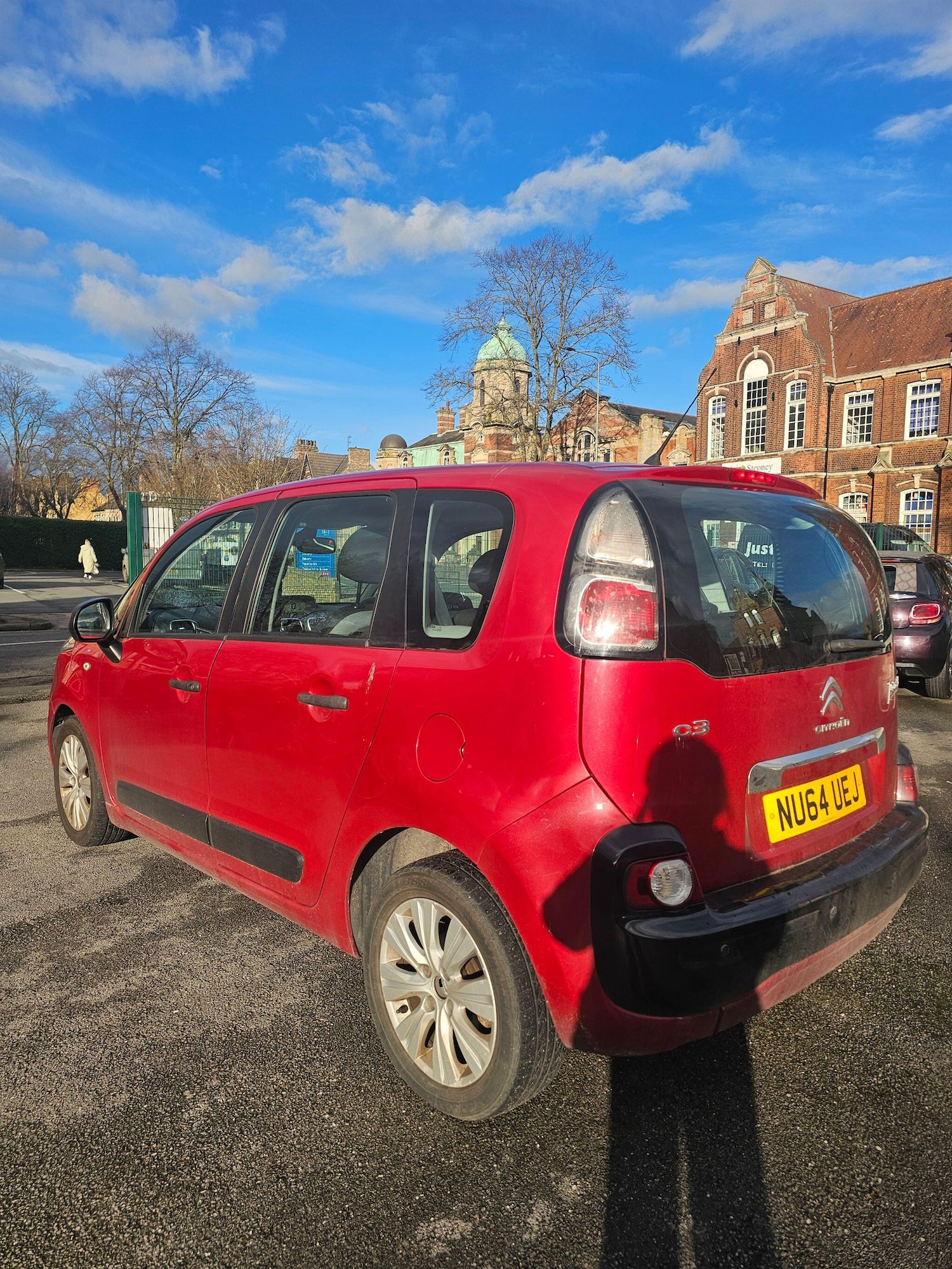 Used Citroen C3 Picasso 2014 for sale - 77575282: Photo 5