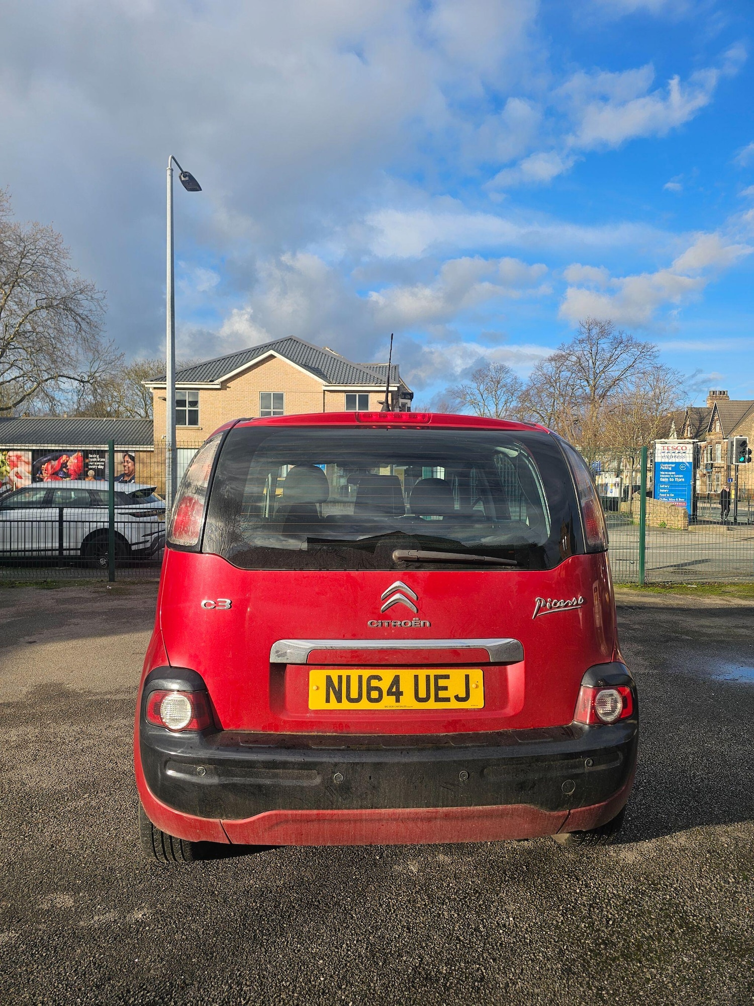 Used Citroen C3 Picasso 2014 for sale - 77575282: Photo 6