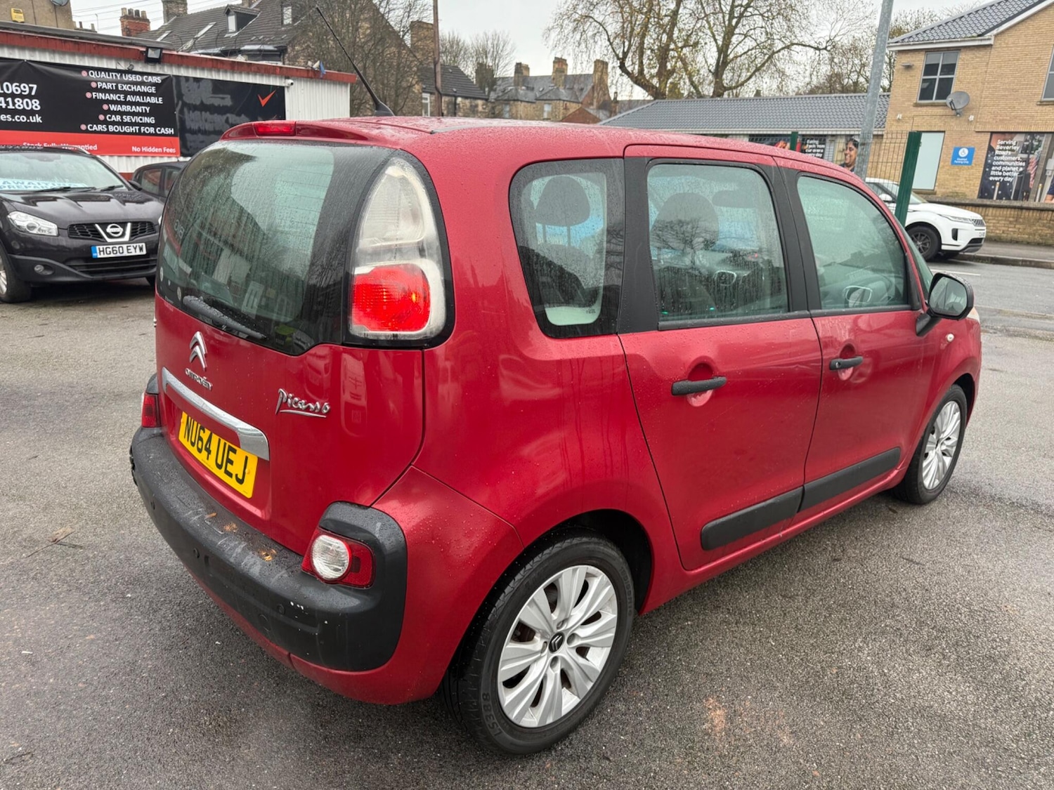 Used Citroen C3 Picasso 2014 for sale - 77575282: Photo 8
