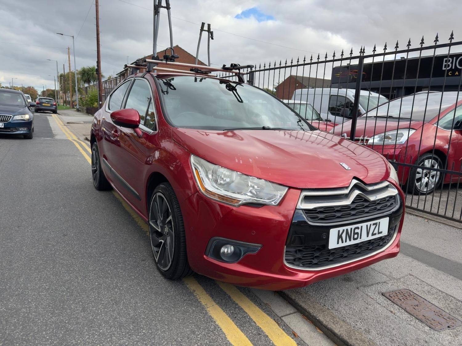 Used Citroen DS4 2011 for sale - 76239071: Photo 13