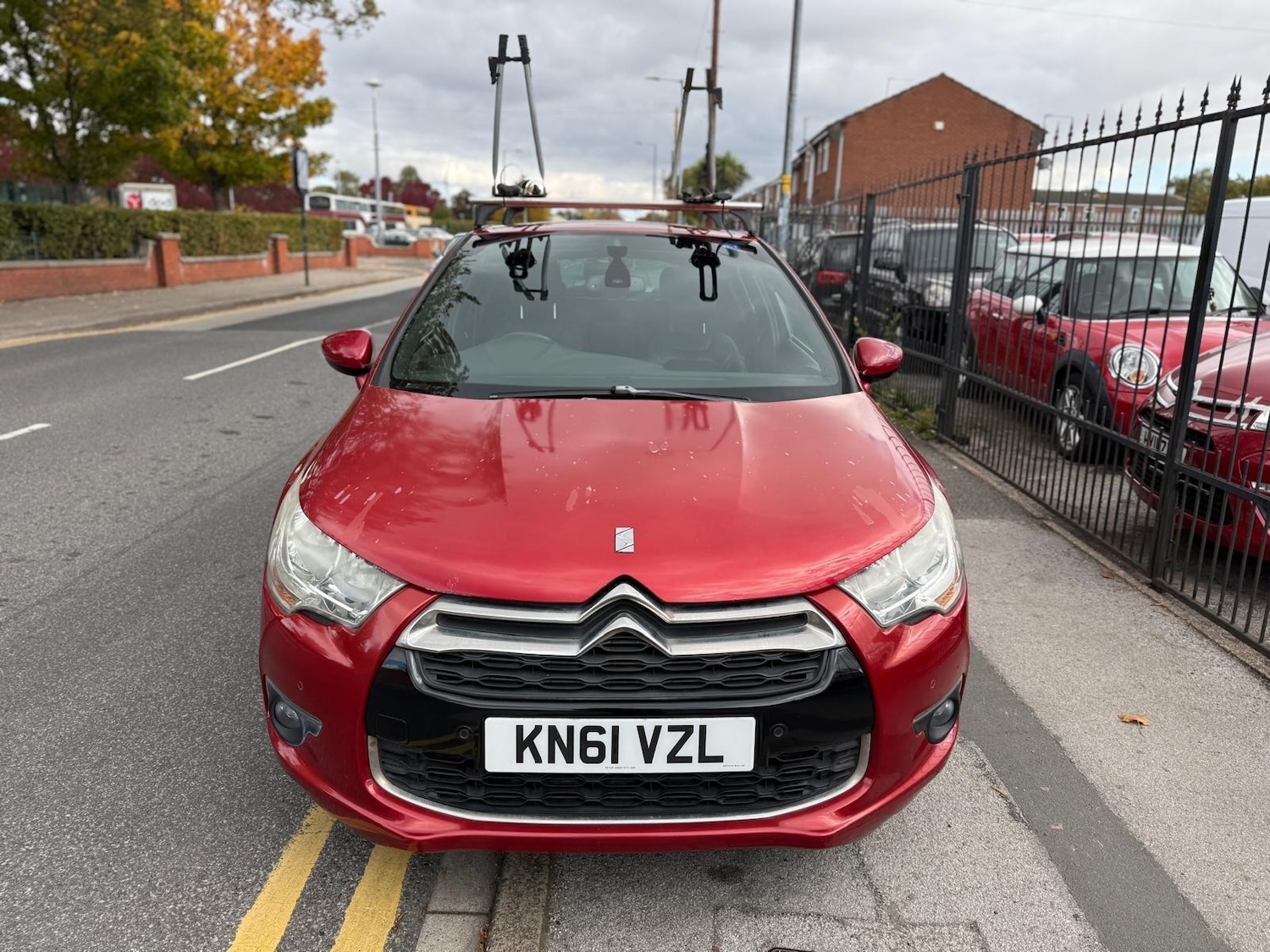 Used Citroen DS4 2011 for sale - 76239071: Photo 2