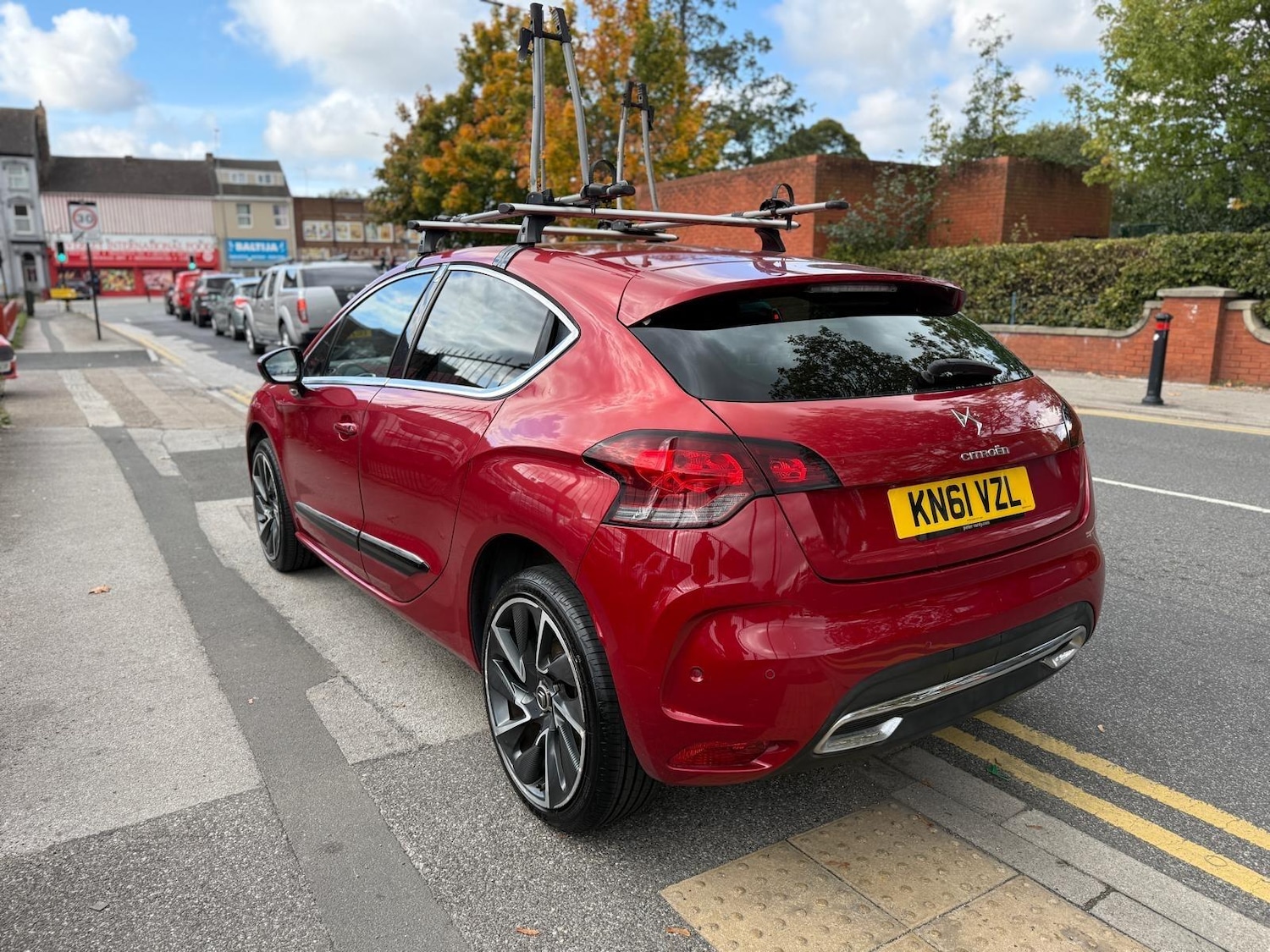 Used Citroen DS4 2011 for sale - 76239071: Photo 3