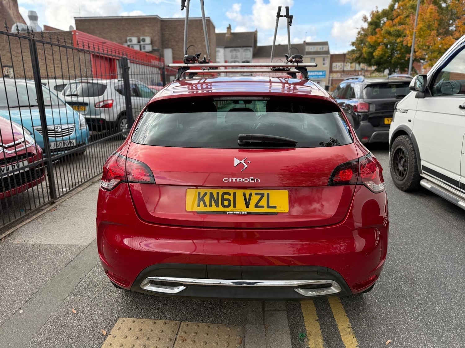 Used Citroen DS4 2011 for sale - 76239071: Photo 4