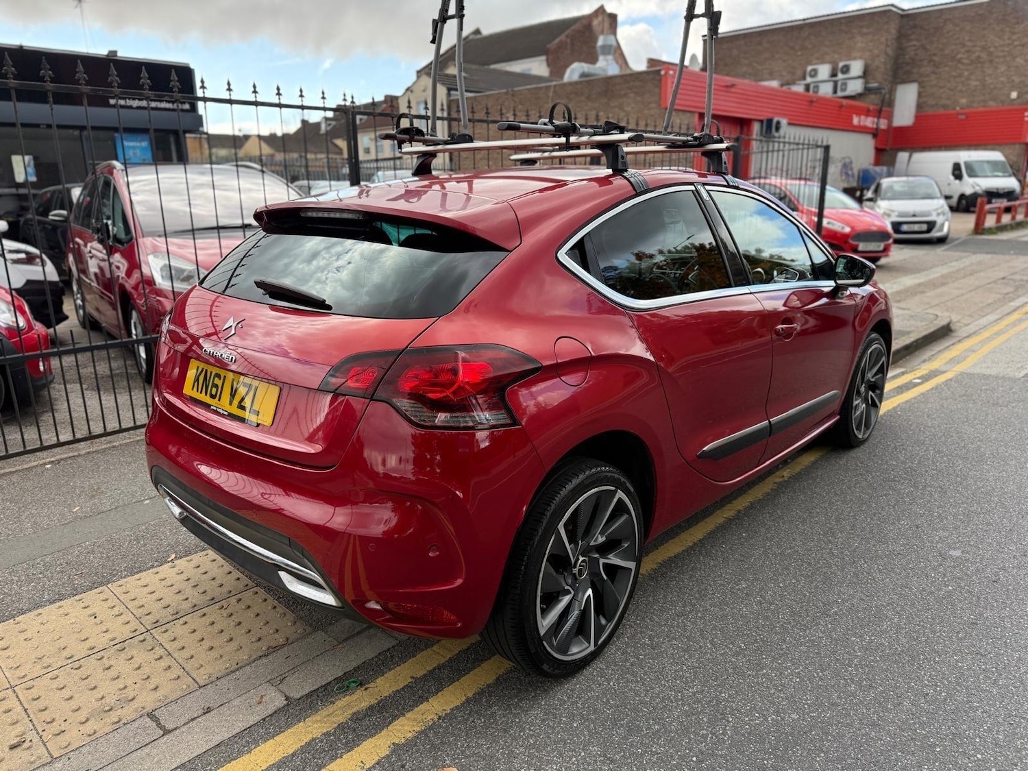 Used Citroen DS4 2011 for sale - 76239071: Photo 5