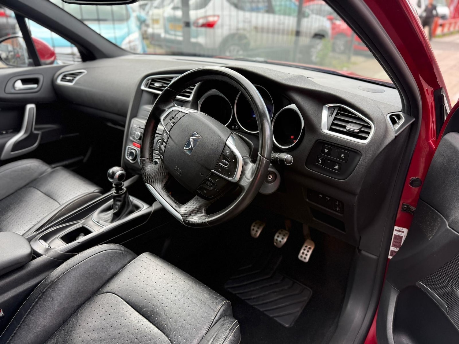 Used Citroen DS4 2011 for sale - 76239071: Photo 8