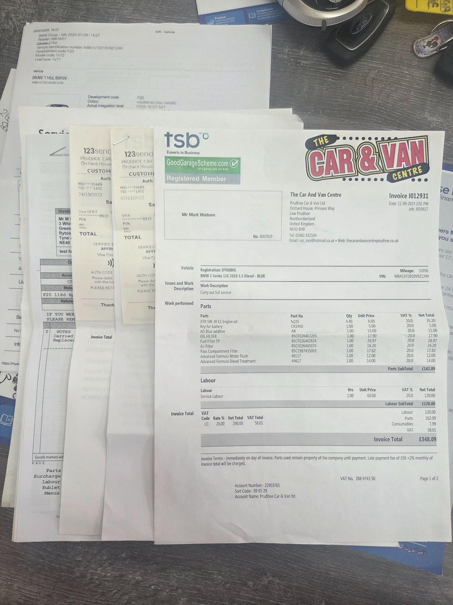 Used BMW 1 Series 2018 for sale - 76608564: Photo 14