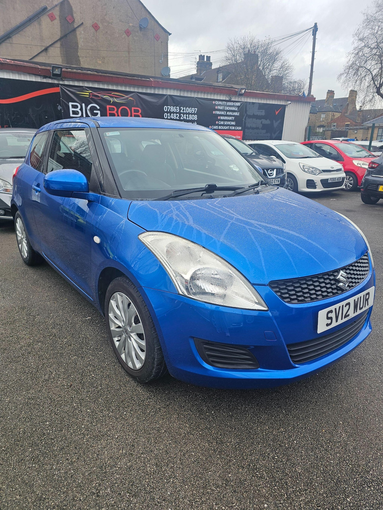 Used Suzuki Swift 2012 for sale - 76866175: Photo 1