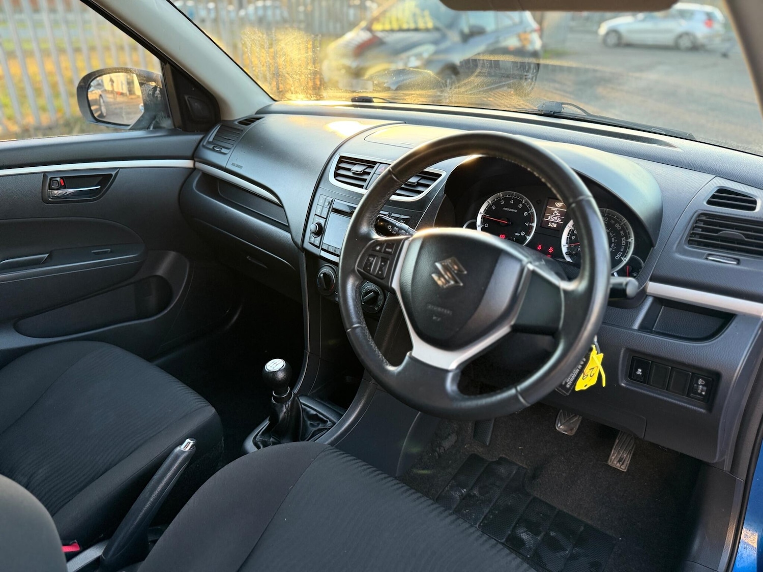 Used Suzuki Swift 2012 for sale - 76866175: Photo 12