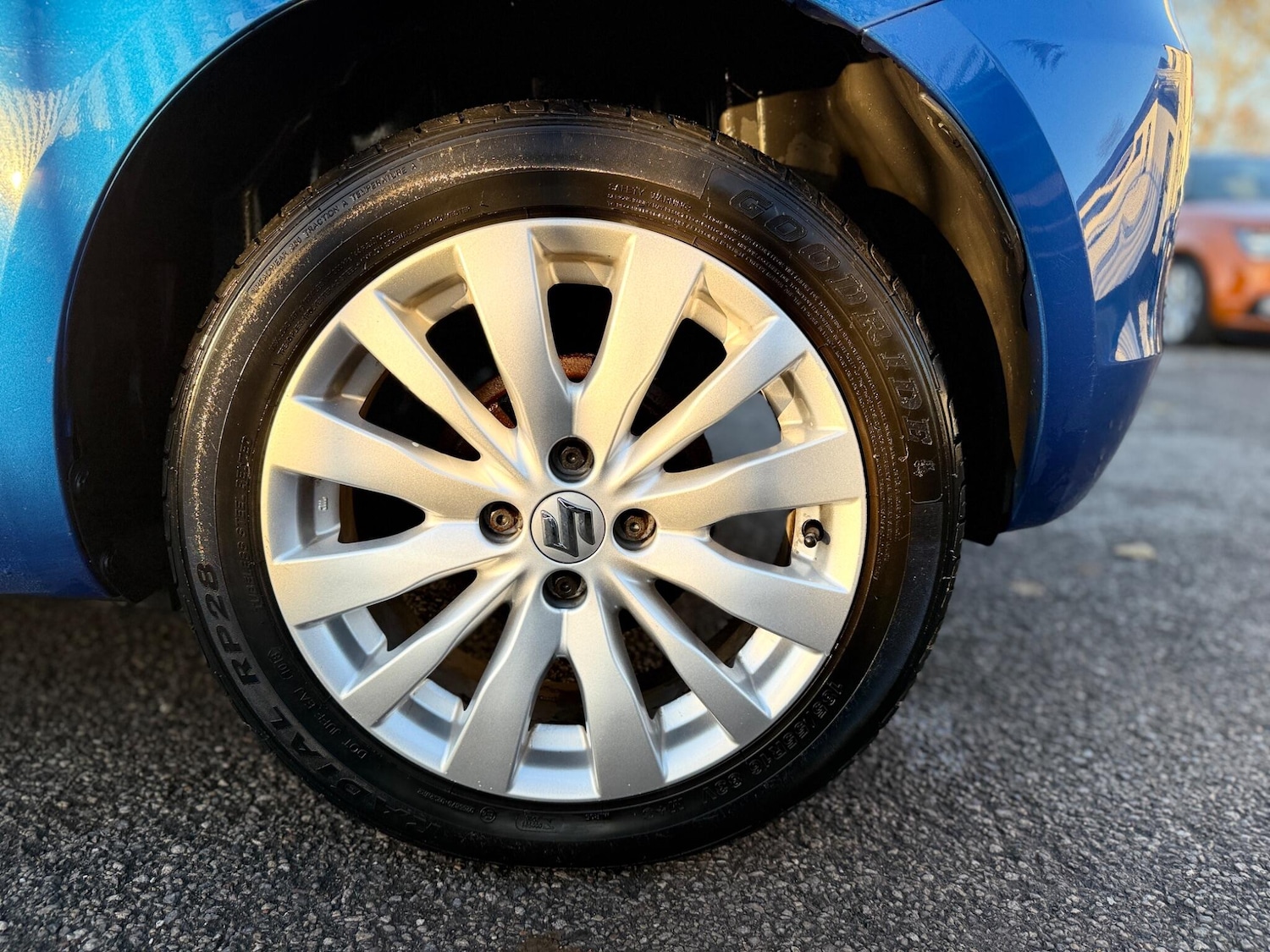 Used Suzuki Swift 2012 for sale - 76866175: Photo 16