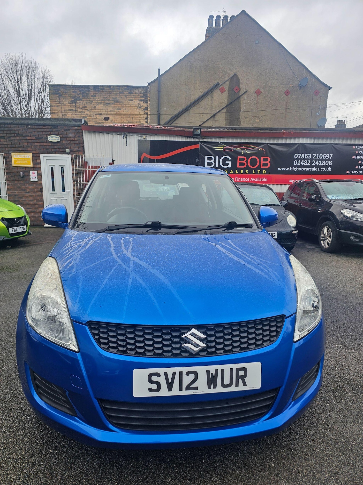 Used Suzuki Swift 2012 for sale - 76866175: Photo 2