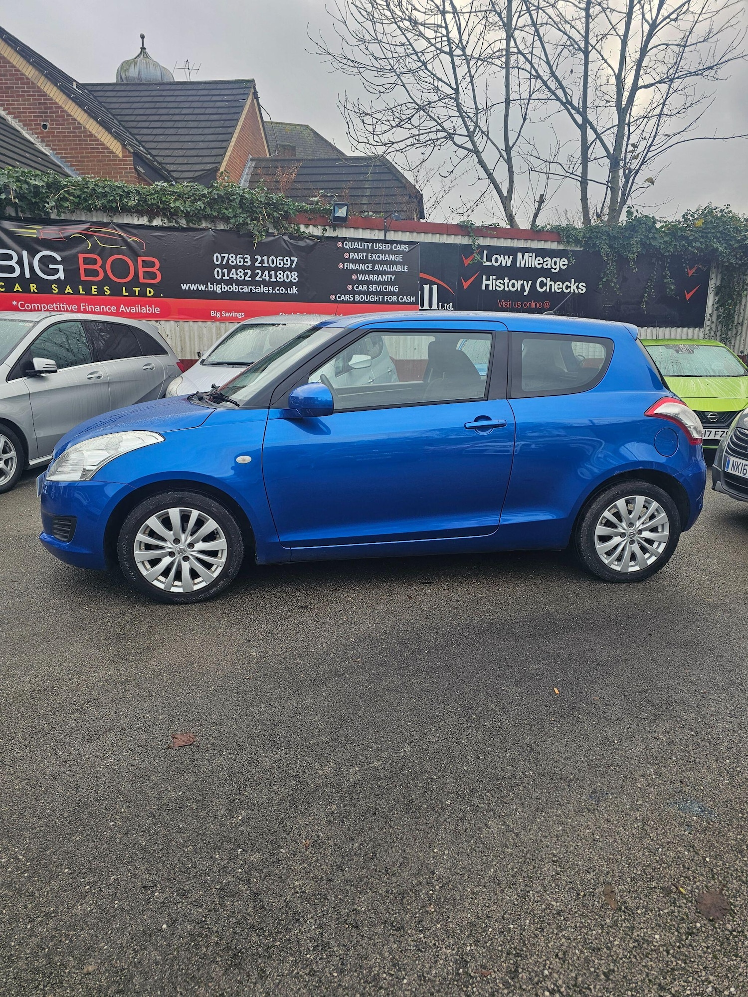 Used Suzuki Swift 2012 for sale - 76866175: Photo 4