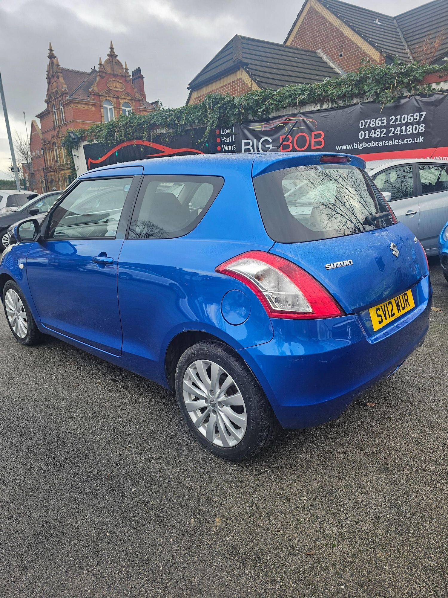 Used Suzuki Swift 2012 for sale - 76866175: Photo 5