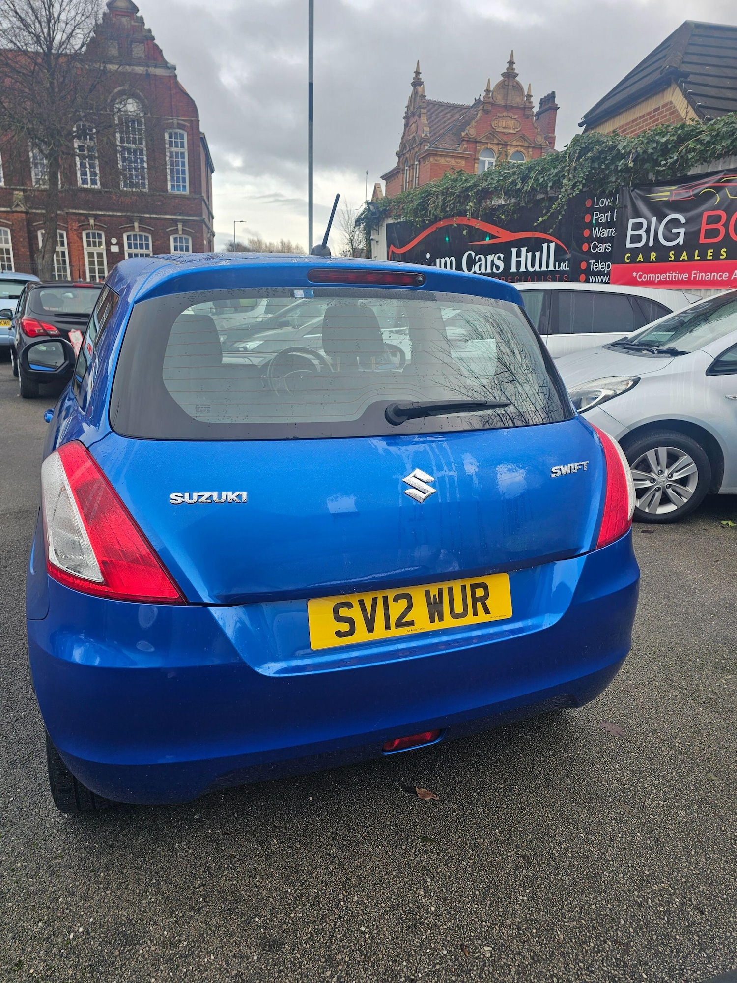 Used Suzuki Swift 2012 for sale - 76866175: Photo 6