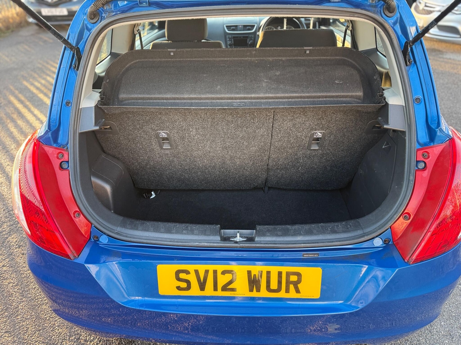 Used Suzuki Swift 2012 for sale - 76866175: Photo 7