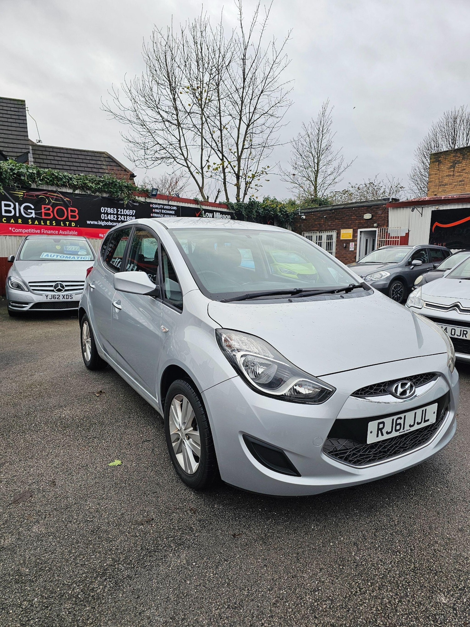 Used Hyundai Ix20 2011 for sale - 76727592: Photo 1