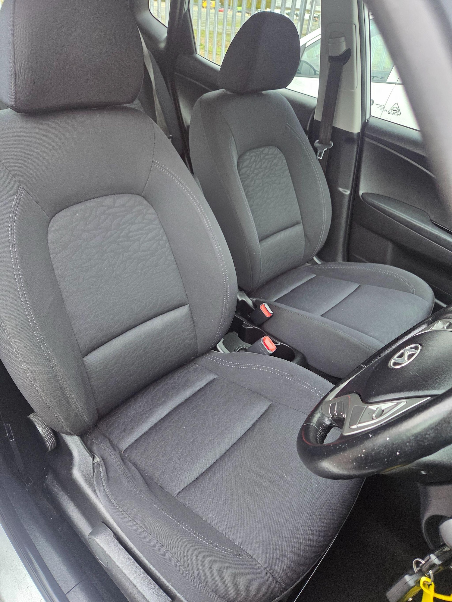 Used Hyundai Ix20 2011 for sale - 76727592: Photo 10