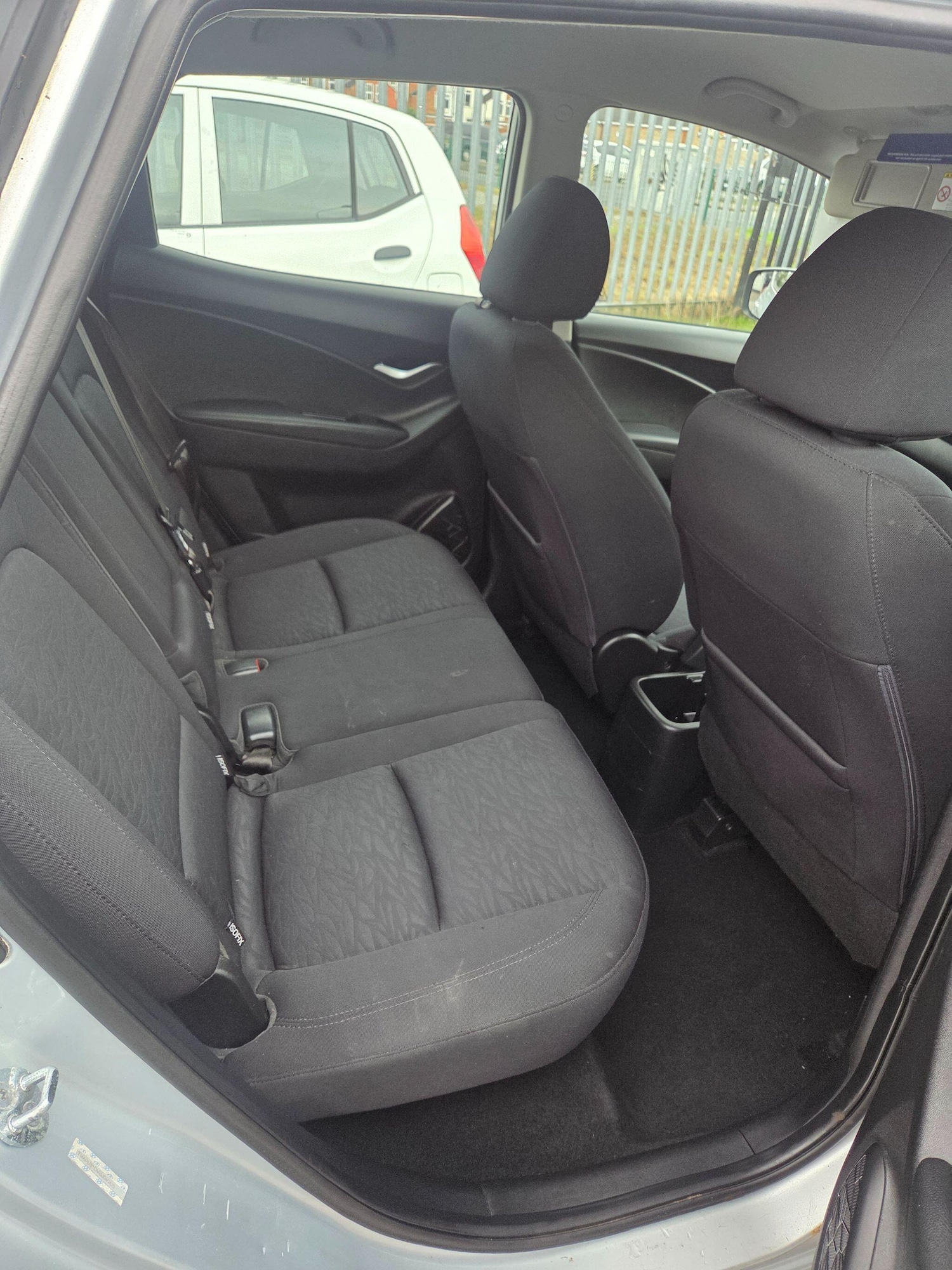 Used Hyundai Ix20 2011 for sale - 76727592: Photo 13