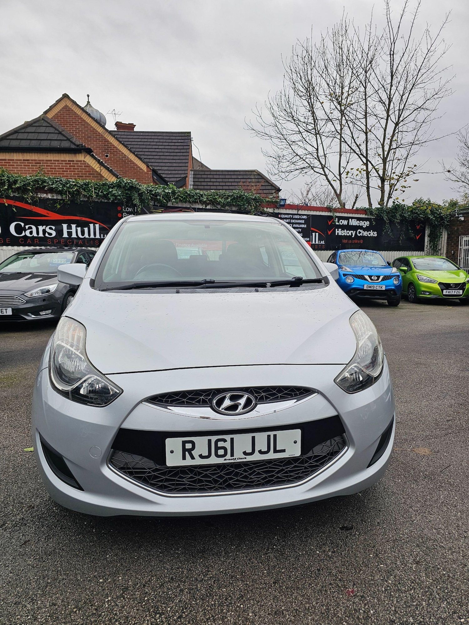 Used Hyundai Ix20 2011 for sale - 76727592: Photo 2