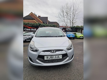 Used Hyundai Ix20 2011 for sale - 76727592: Photo