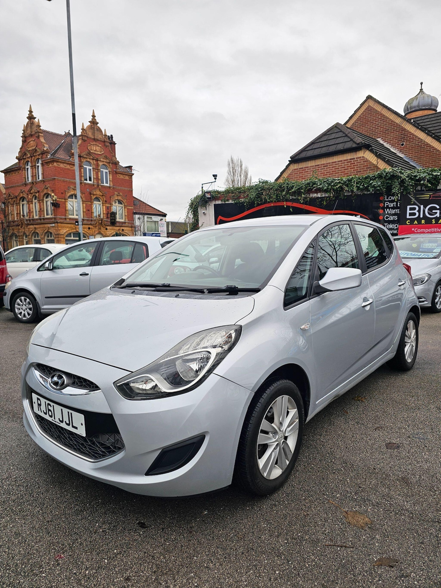 Used Hyundai Ix20 2011 for sale - 76727592: Photo 3