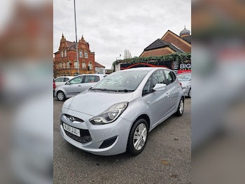Used Hyundai Ix20 2011 for sale - 76727592: Photo