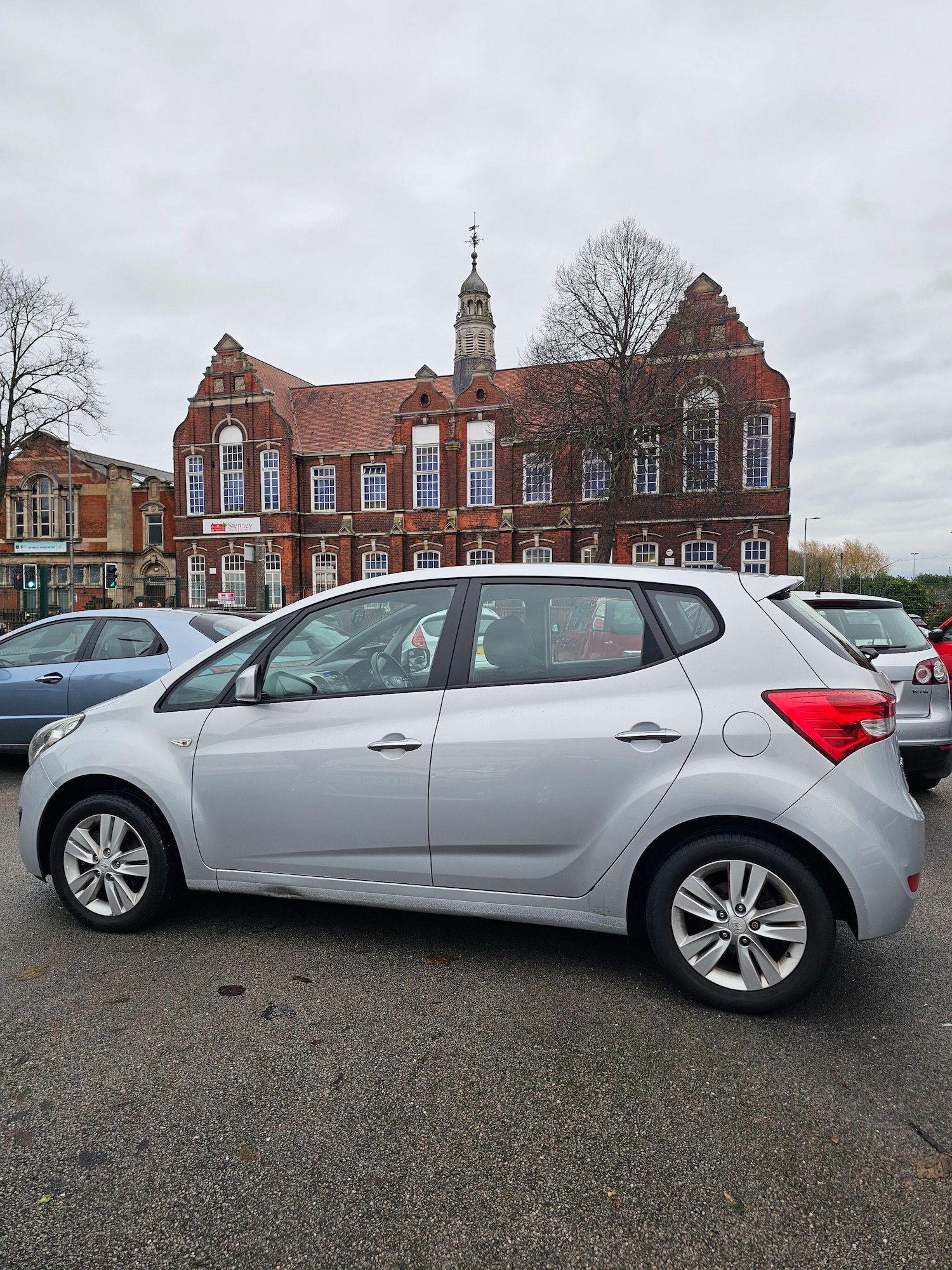 Used Hyundai Ix20 2011 for sale - 76727592: Photo 4