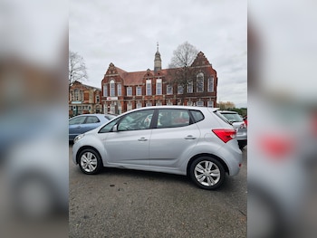 Used Hyundai Ix20 2011 for sale - 76727592: Photo