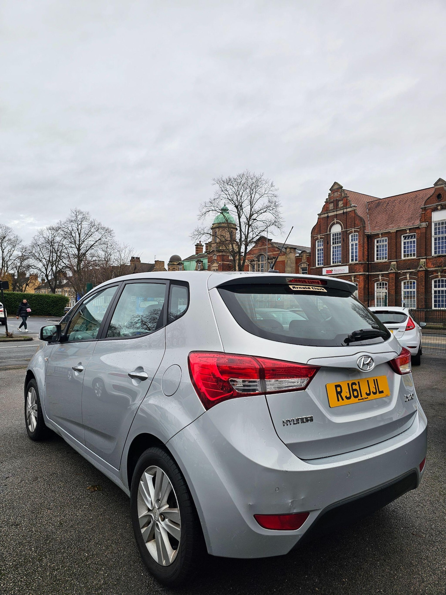 Used Hyundai Ix20 2011 for sale - 76727592: Photo 5