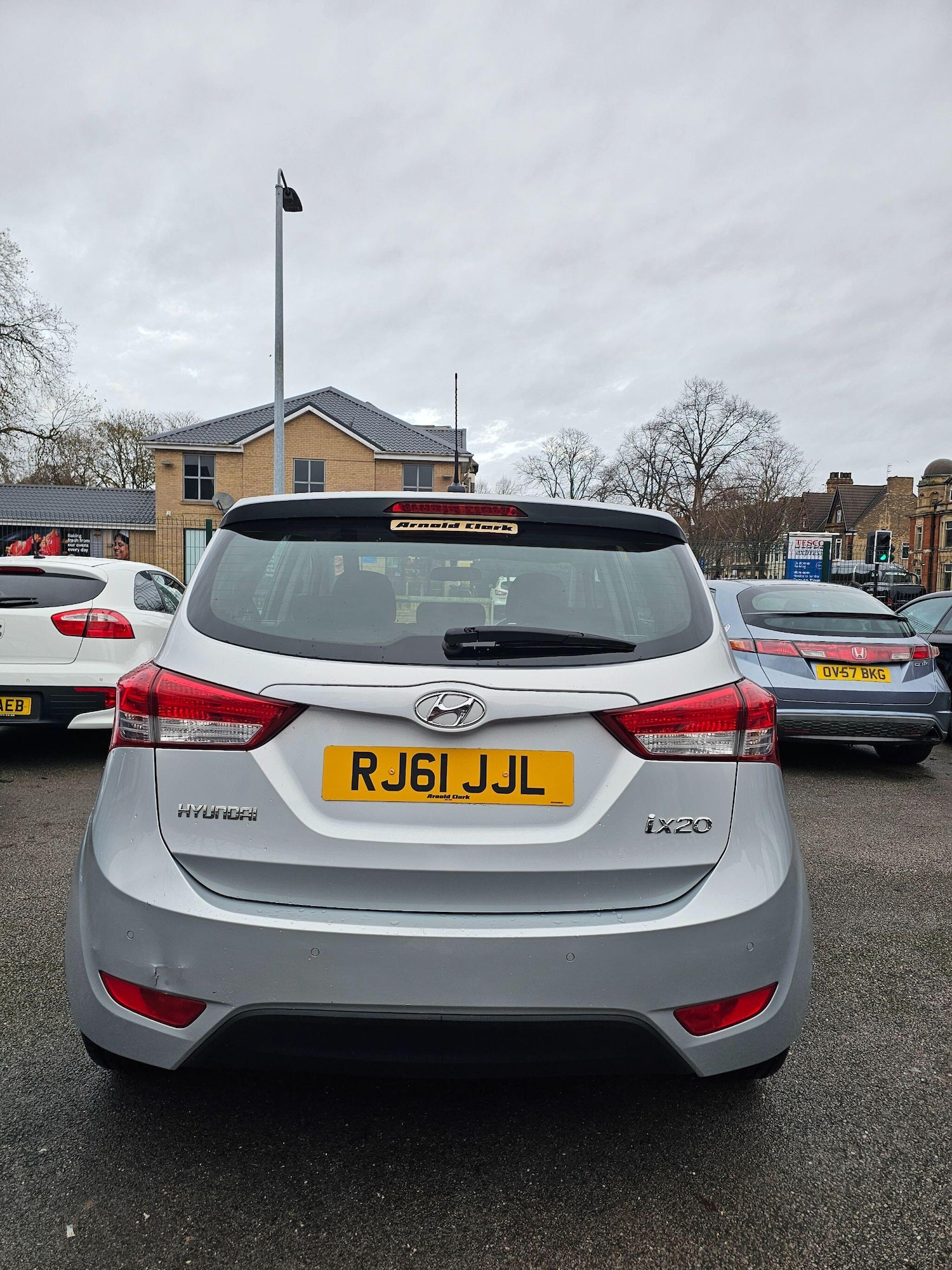 Used Hyundai Ix20 2011 for sale - 76727592: Photo 6