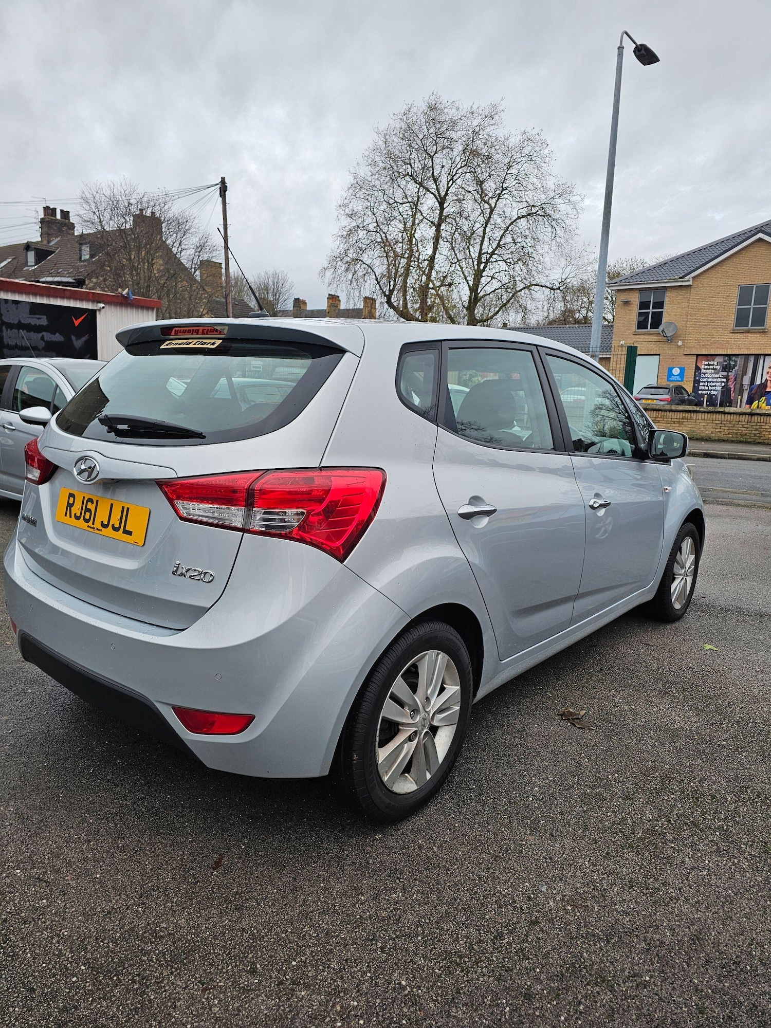 Used Hyundai Ix20 2011 for sale - 76727592: Photo 8