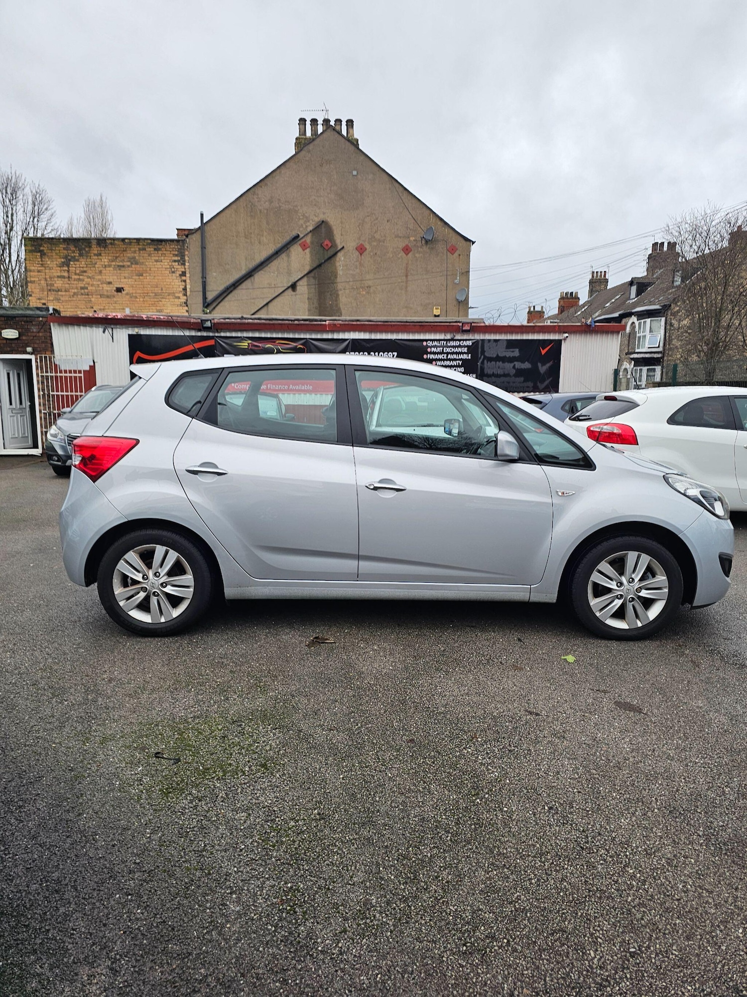 Used Hyundai Ix20 2011 for sale - 76727592: Photo 9