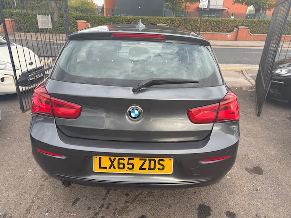 Used BMW 1 Series 2015 for sale - 76239827: Photo 5