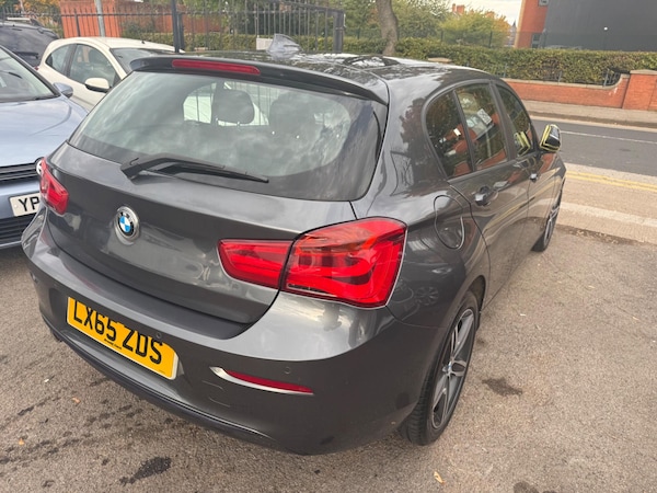 Used BMW 1 Series 2015 for sale - 76239827: Photo 6