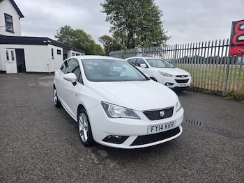 SEAT - Ibiza