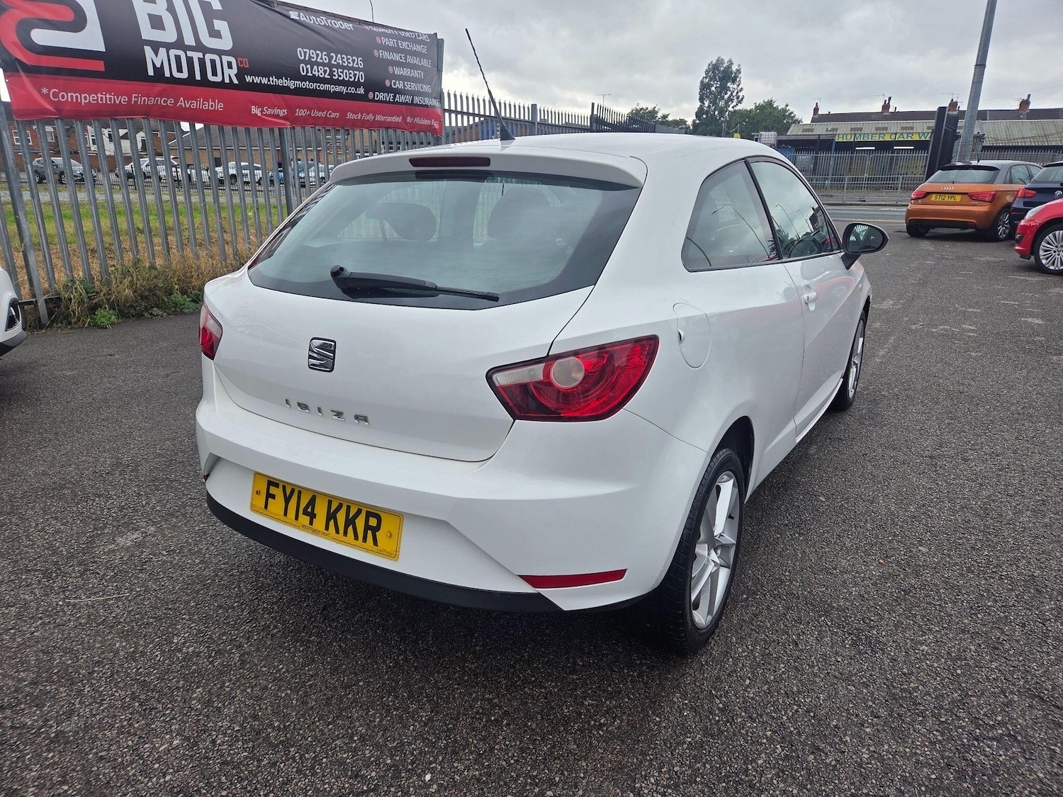 Vehicle 3