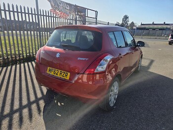 Used Suzuki Swift 2012 for sale - 77784394: Photo