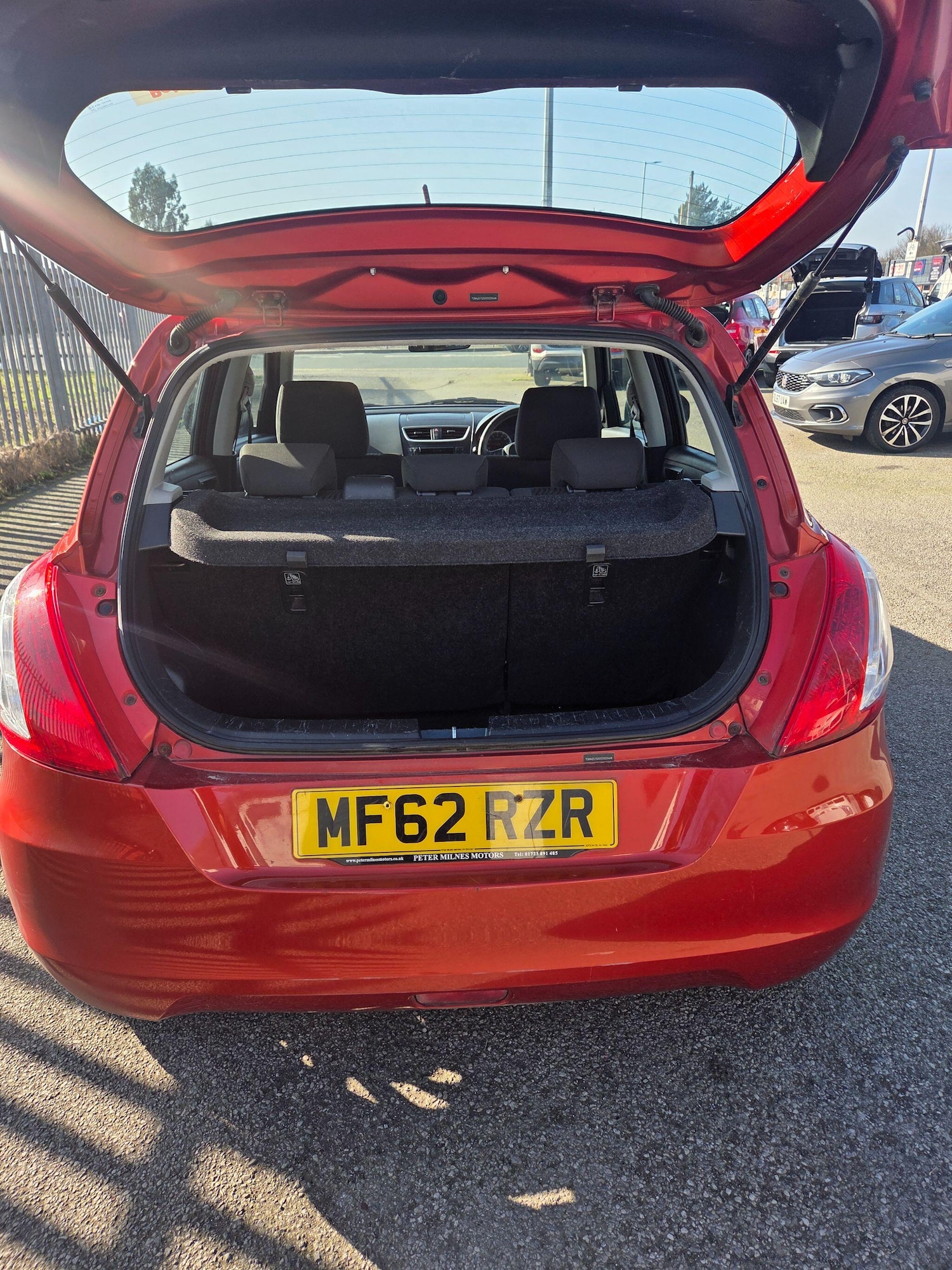 Used Suzuki Swift for sale - 77784394: Photo 4