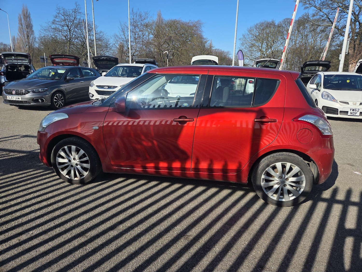 Used Suzuki Swift for sale - 77784394: Photo 6