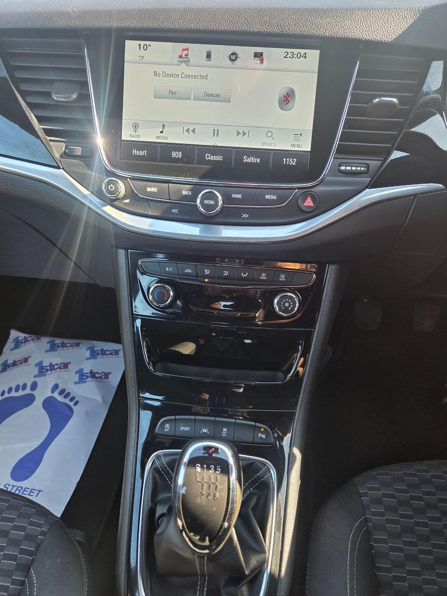 Used Vauxhall Astra for sale - 77978142: Photo 12