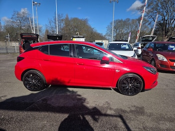 Used Vauxhall Astra 2015 for sale - 77978142: Photo