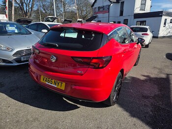 Used Vauxhall Astra 2015 for sale - 77978142: Photo