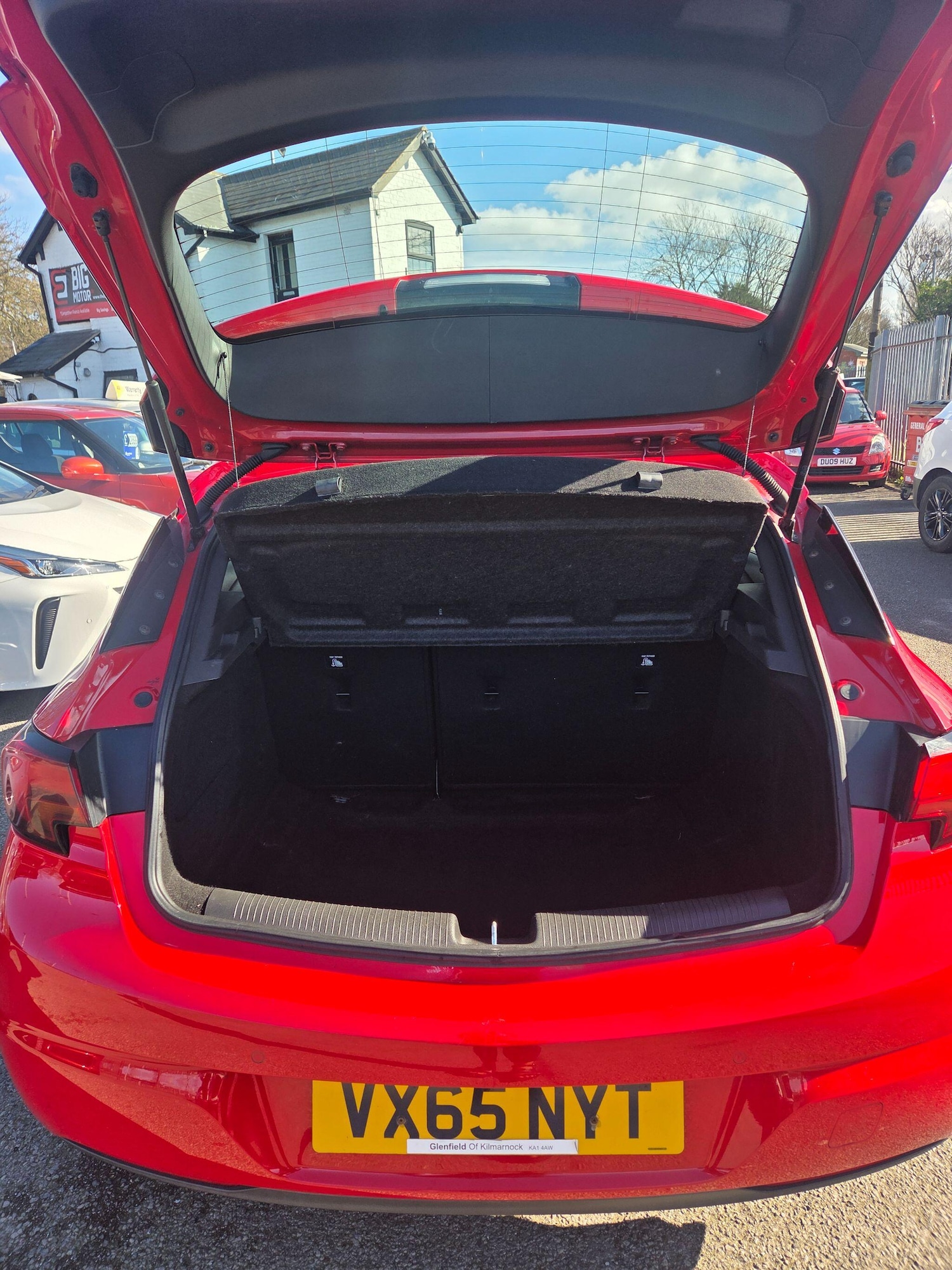 Used Vauxhall Astra for sale - 77978142: Photo 4