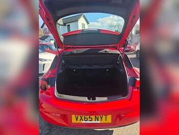 Used Vauxhall Astra 2015 for sale - 77978142: Photo